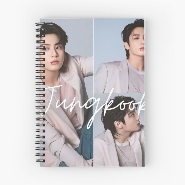 Item preview, Jungkook designed and sold by KaRaSha.