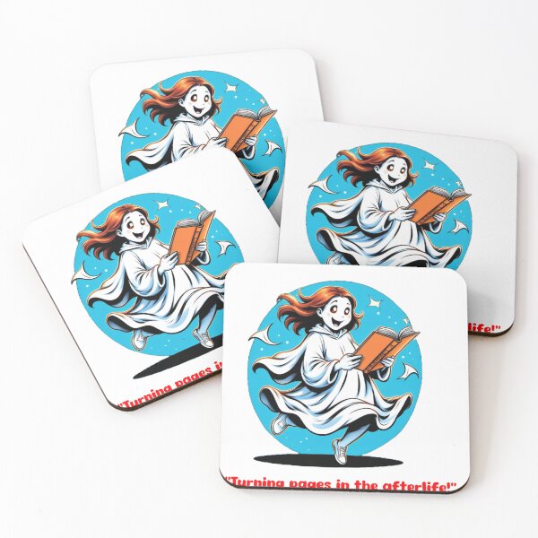 Item preview, Reading Sheet Ghost designed and sold by NagalkarArtWork.