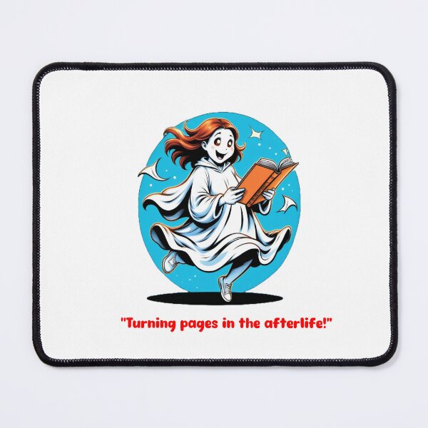 Item preview, Reading Sheet Ghost designed and sold by NagalkarArtWork.