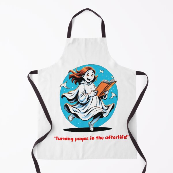 Item preview, Reading Sheet Ghost designed and sold by NagalkarArtWork.