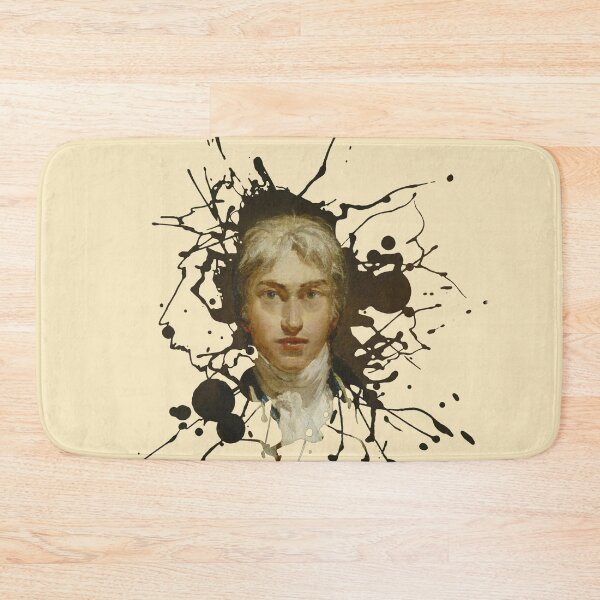 Item preview, JMW Turner Splat designed and sold by Yeomans Cartoons.