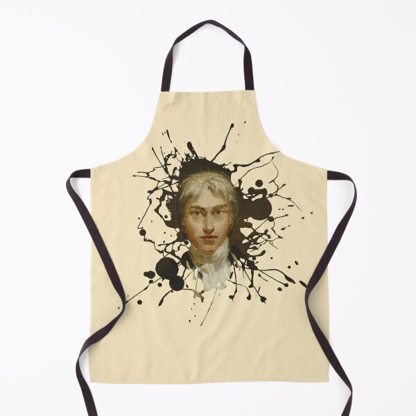 Item preview, JMW Turner Splat designed and sold by Yeomans Cartoons.