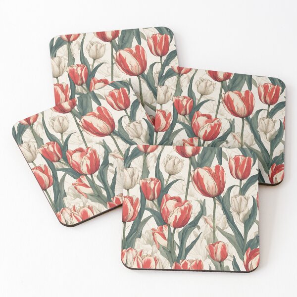 Item preview, Great wave of Tulip  designed and sold by Giggee214.