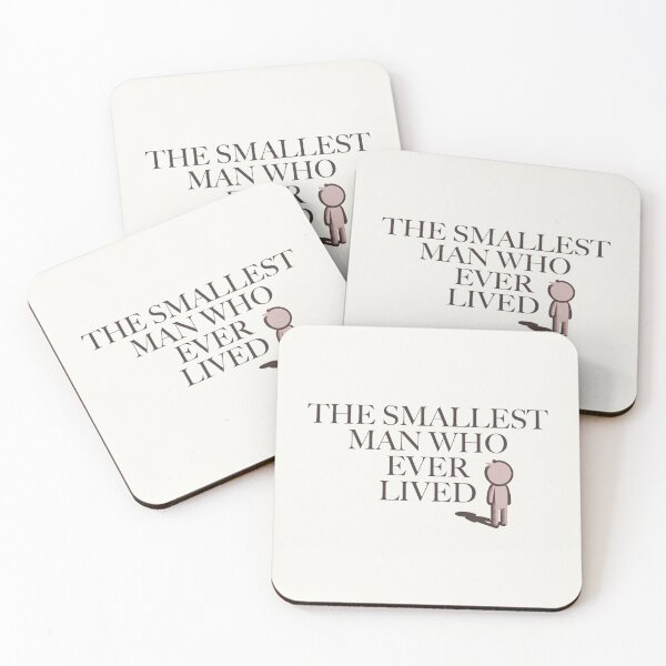 Item preview, the smallest man who ever lived designed and sold by sadieillust.