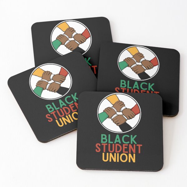 Item preview, Black Student Union - Fresh Design designed and sold by PixelBadBunny.