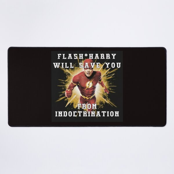 Item preview, Flash-Harry Saves You From Indoctrination designed and sold by AlienAlmanac.