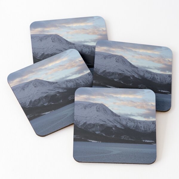 Item preview, Mountain and fjord designed and sold by Norwegian Outdoors.