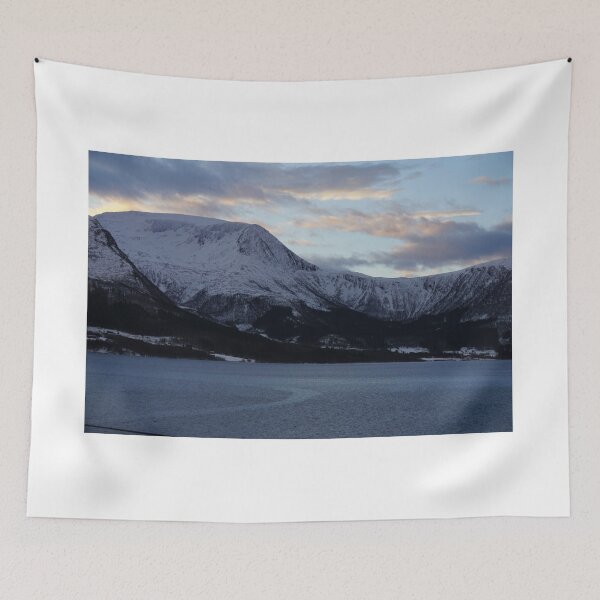Item preview, Mountain and fjord designed and sold by Norwegian Outdoors.