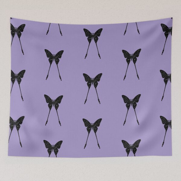 Item preview, Chinese Moon Moth, Space  designed and sold by Guess4best.