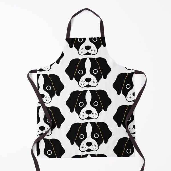 Item preview, Minimalist Dog Portrait Simple Puppy Drawing Silhouette Illustration   designed and sold by Michael Voyler.