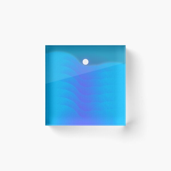Item preview, Blue sand  designed and sold by sabinako.