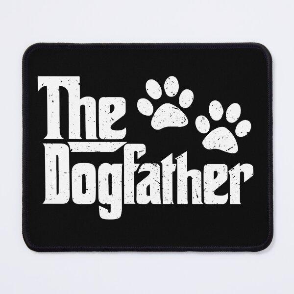Item preview, The dog father designed and sold by BlessLifePrints.
