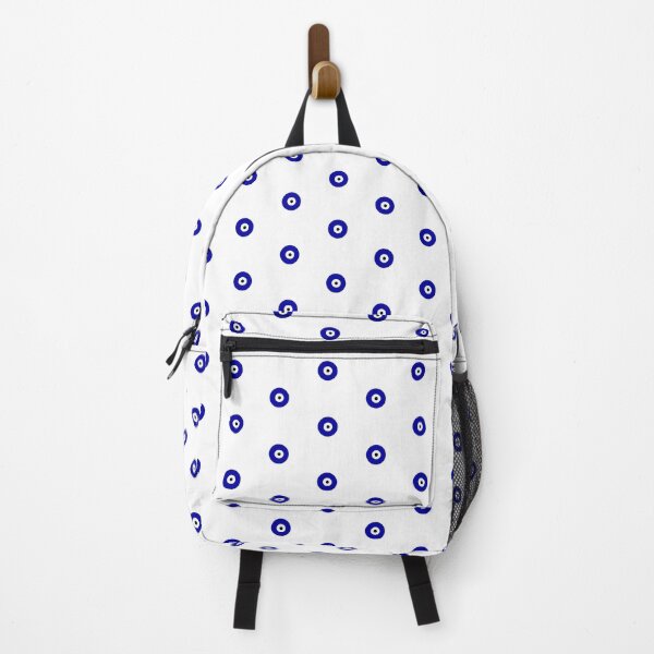 Item preview, EVIL EYE DARK BLUE COLORS protection from bad karma and fate. designed and sold by syamkumar s.