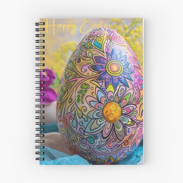 Item preview, Easter wishes, Easter egg designed and sold by CreativeBunny01.