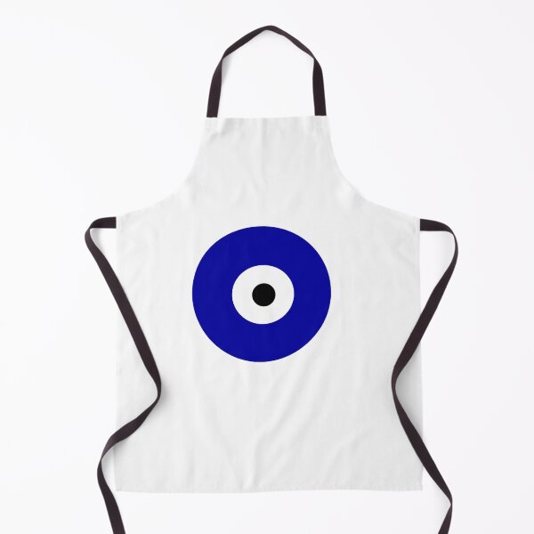 Item preview, EVIL EYE DARK BLUE COLORS protection from bad karma and fate. designed and sold by syamkumar s.