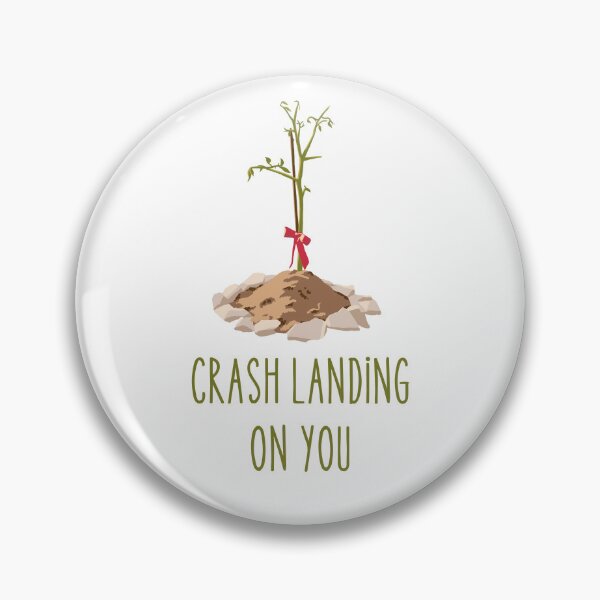 Item preview, Crash landing on you (Cloy) designed and sold by YourChingu.