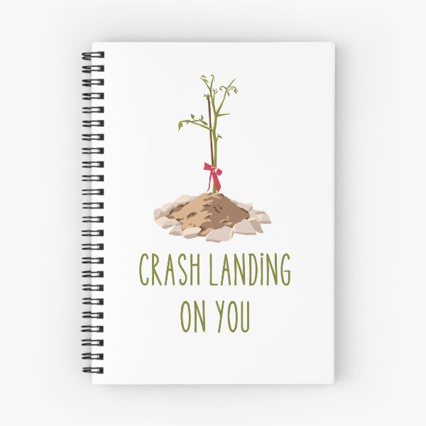Item preview, Crash landing on you (Cloy) designed and sold by YourChingu.
