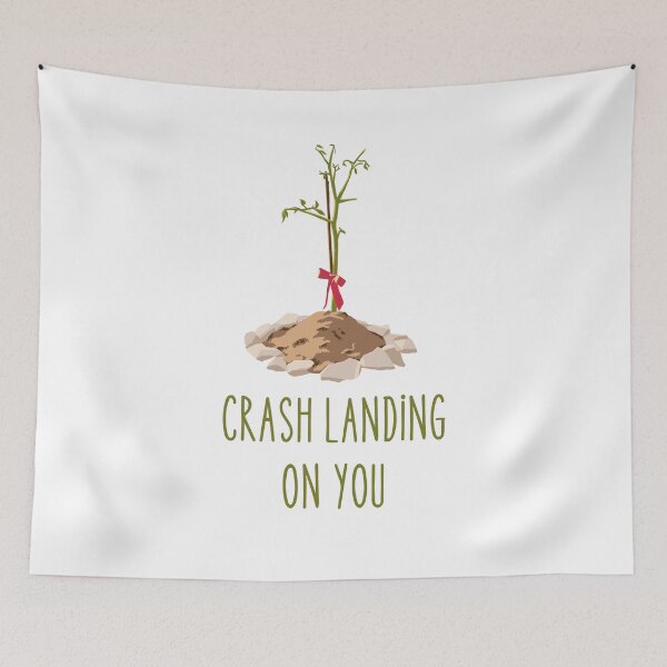 Item preview, Crash landing on you (Cloy) designed and sold by YourChingu.