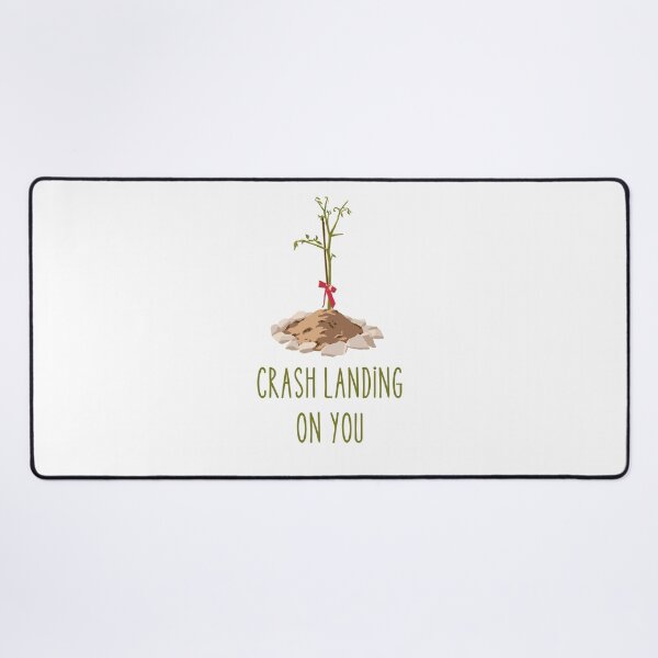 Item preview, Crash landing on you (Cloy) designed and sold by YourChingu.