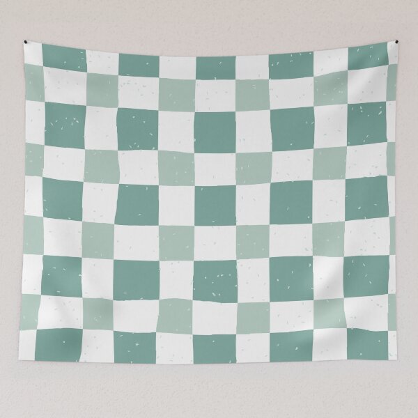 Item preview, Gingham checkered pattern designed and sold by omg-designs.