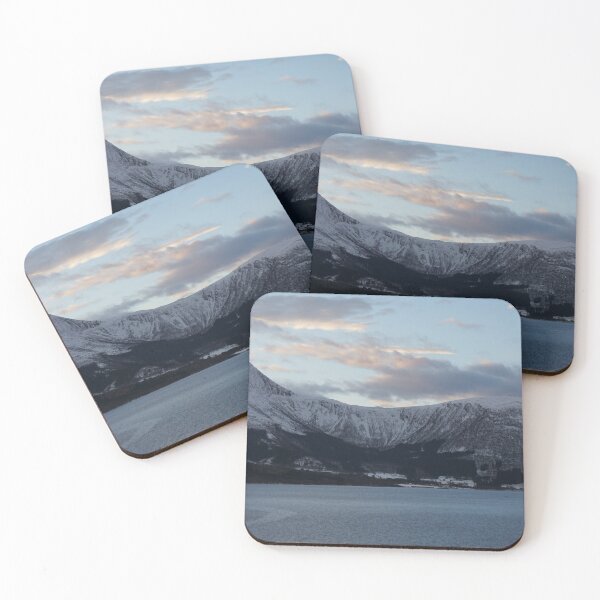 Item preview, Mountain and fjord designed and sold by Norwegian Outdoors.