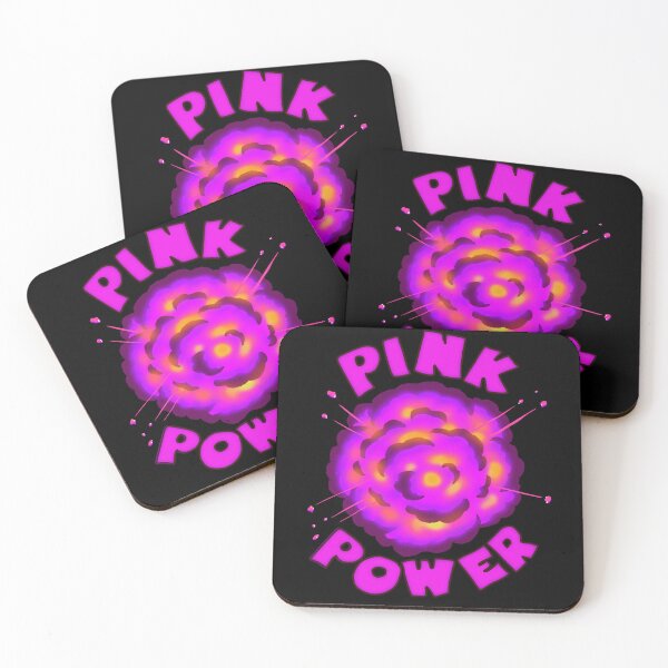 Item preview, Pink Power designed and sold by SuRReal3D.