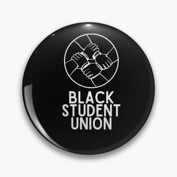 Item preview, Black Student Union - Fresh Off-White Design designed and sold by PixelBadBunny.