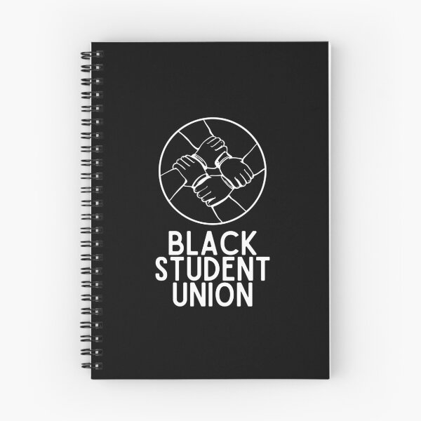 Item preview, Black Student Union - Fresh Off-White Design designed and sold by PixelBadBunny.