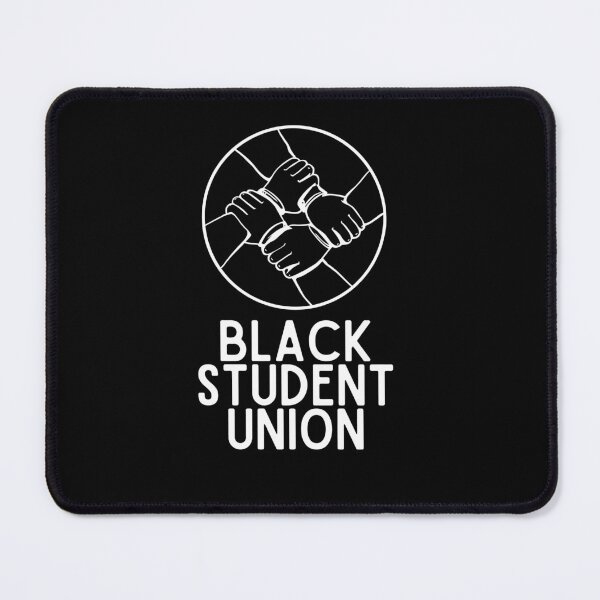 Item preview, Black Student Union - Fresh Off-White Design designed and sold by PixelBadBunny.