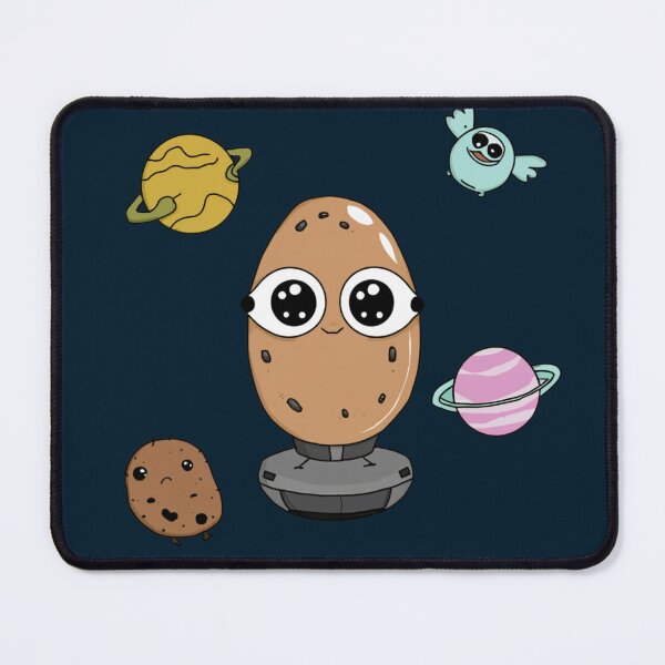 Item preview, Space Potato II designed and sold by GodGoddess.