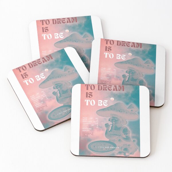 Item preview, TO DREAM IS TO BE designed and sold by Liberty Mattisse.
