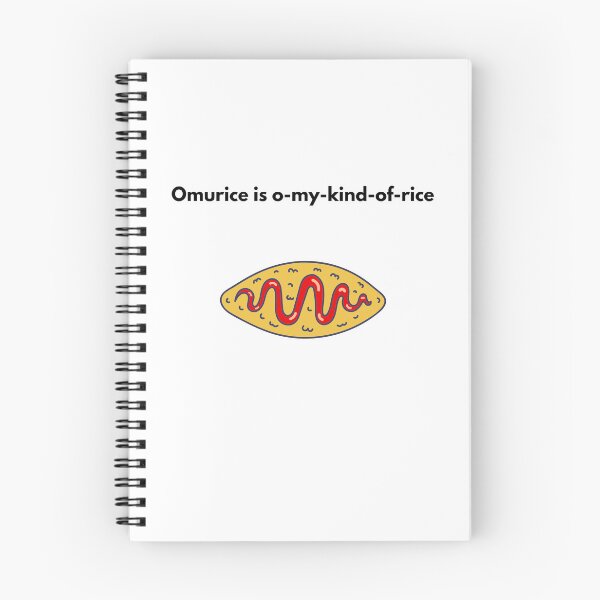 Item preview, Omurice designed and sold by Bramble401.