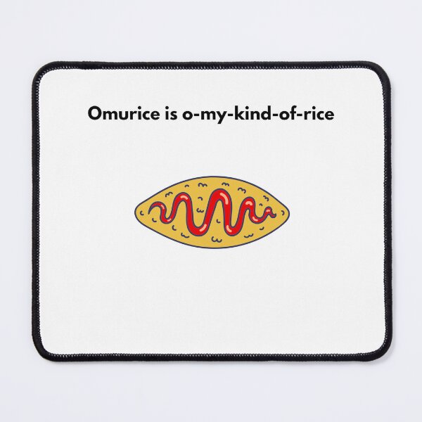 Item preview, Omurice designed and sold by Bramble401.