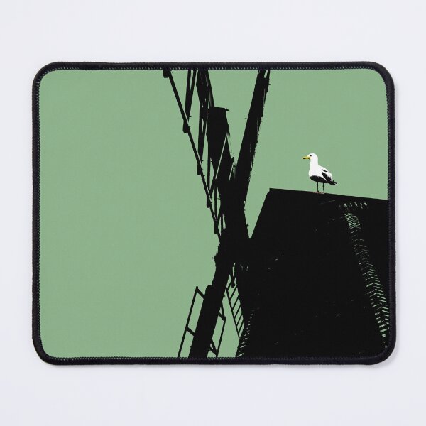 Item preview, Billy BRightOn on Rottingdean Windmill Pop Art  designed and sold by StudioFlea.