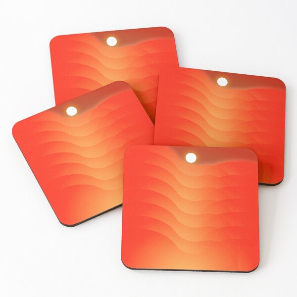 Item preview, Red sand designed and sold by sabinako.