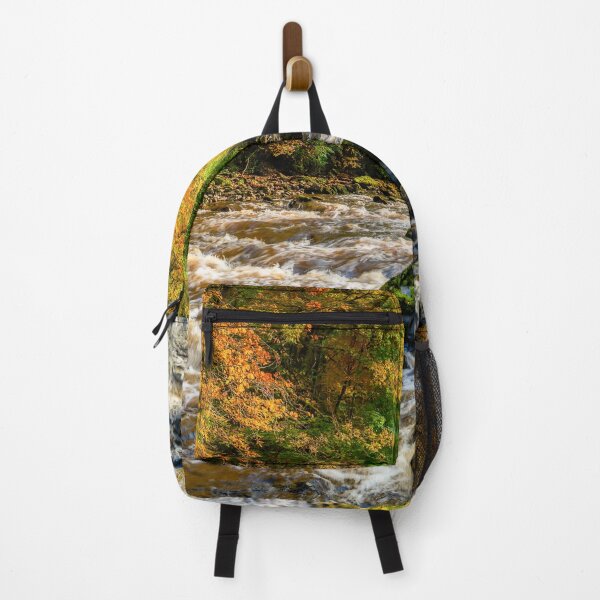 Item preview, Autumn Rapids Snowdonia designed and sold by AJEvans.