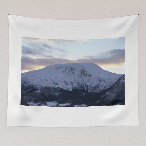 Item preview, Mountain and fjord designed and sold by Norwegian Outdoors.