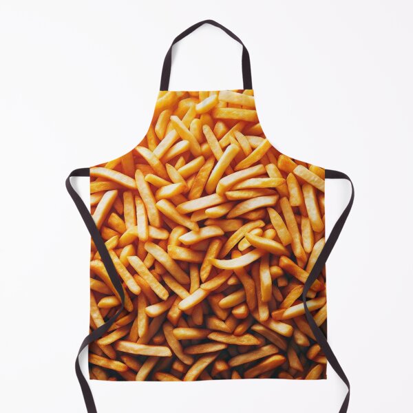 Artikelvorschau, Fritten entworfen und verkauft von LuxProCoolShirt.