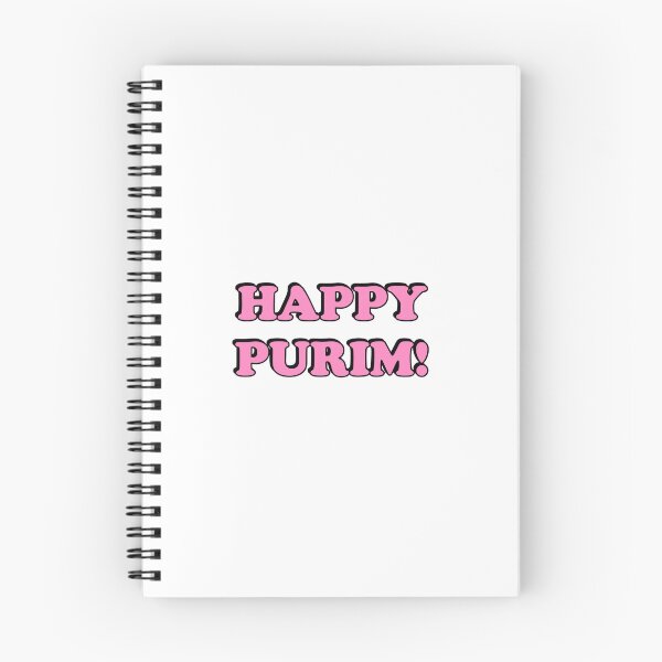 Item preview, HAPPY PURIM Jewish holidays designed and sold by Inspirationmotivation.
