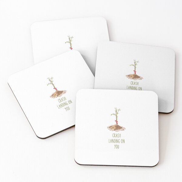 Item preview, Crash landing on you (Cloy) designed and sold by YourChingu.