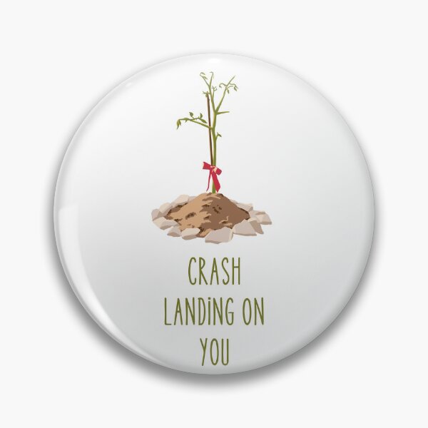 Item preview, Crash landing on you (Cloy) designed and sold by YourChingu.