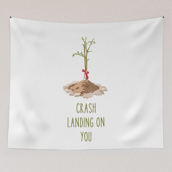 Item preview, Crash landing on you (Cloy) designed and sold by YourChingu.
