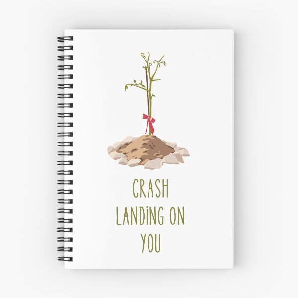 Item preview, Crash landing on you (Cloy) designed and sold by YourChingu.