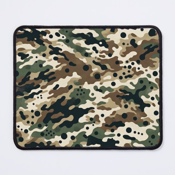 Item preview, Forest Dapple Camouflage Pattern designed and sold by CardsStudio.