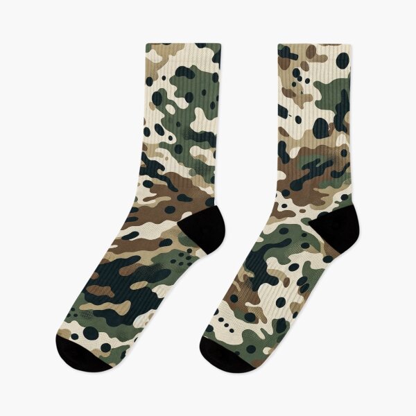Item preview, Forest Dapple Camouflage Pattern designed and sold by CardsStudio.