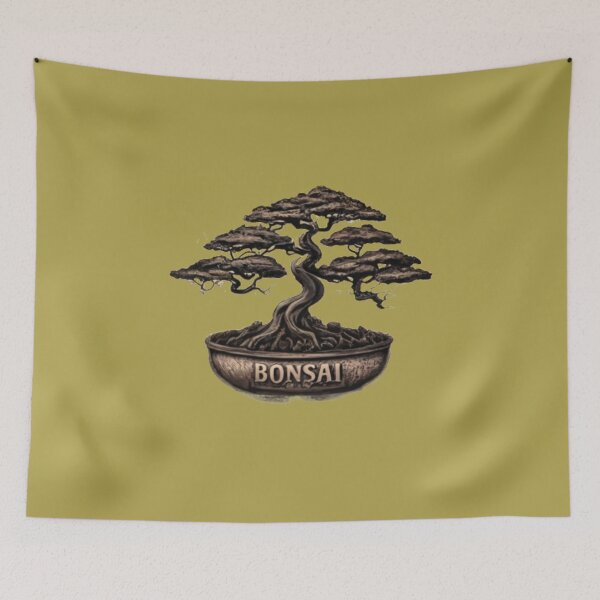 Item preview, Bonsai tree  designed and sold by Tomasz  Siennicki.
