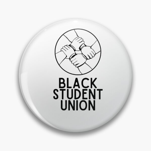 Item preview, Black Student Union - Fresh Black Design designed and sold by PixelBadBunny.