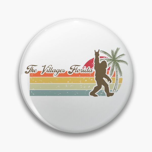 Item preview, The Villages Florida - FUNNY retirement community - Florida golf - Happily retired PARTY designed and sold by originalsusie.
