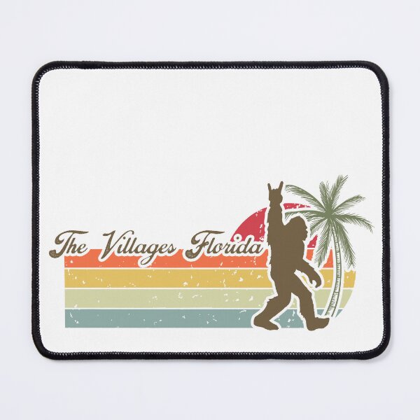 Item preview, The Villages Florida - FUNNY retirement community - Florida golf - Happily retired PARTY designed and sold by originalsusie.