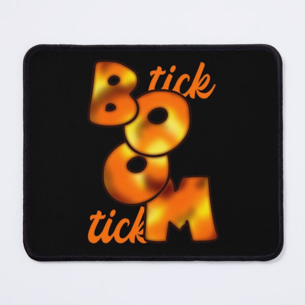 Item preview, tick tick BOOM designed and sold by SuRReal3D.
